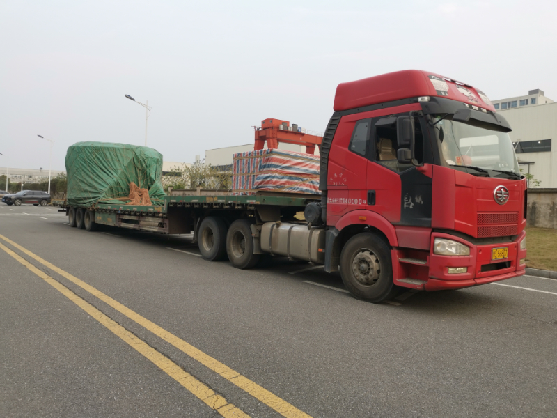 超寬大件運輸就找博遠湖南物流公司-合規(guī)辦證全國大件運輸服務