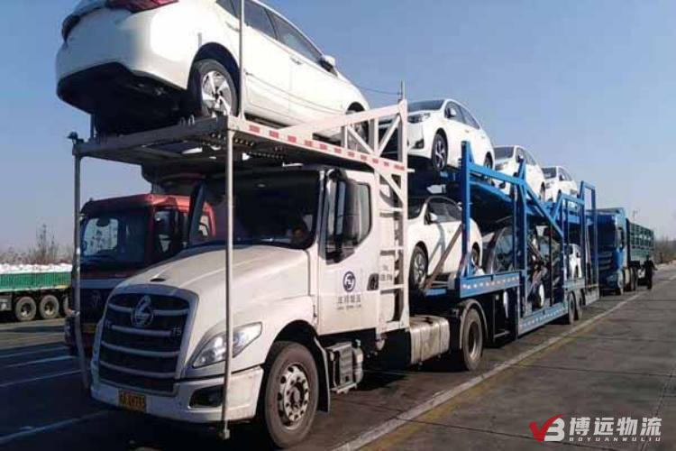 第一次汽車(chē)托運(yùn)居然是在這種情況下