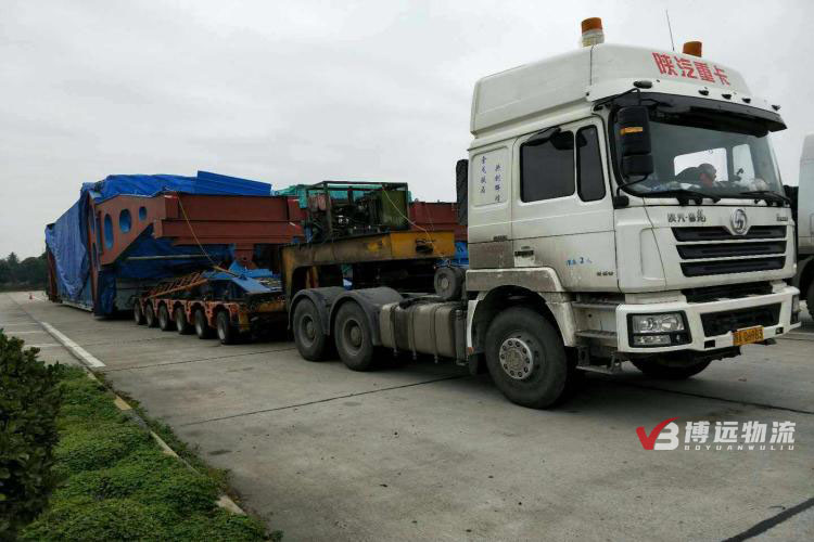 大件設(shè)備也可輕松運(yùn)輸