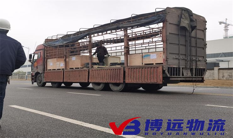 城區(qū)工廠搬遷至郊區(qū),博遠(yuǎn)專業(yè)有保障